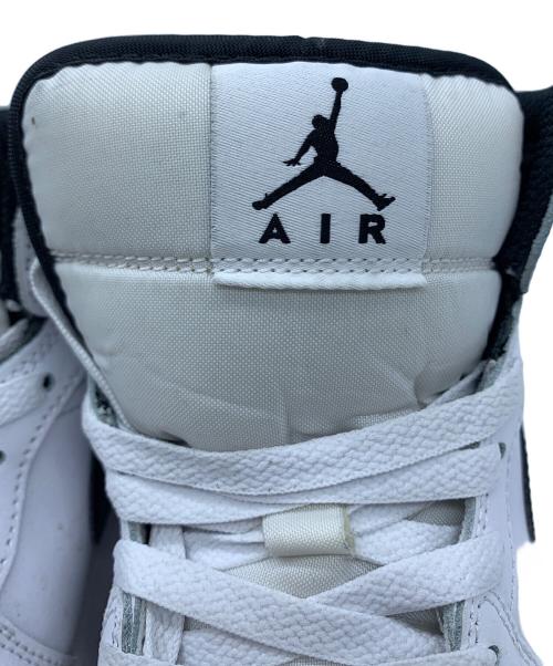 NIKE（ナイキ）NIKE (ナイキ) AIR JORDAN1 ホワイト サイズ:25.5の古着・服飾アイテム