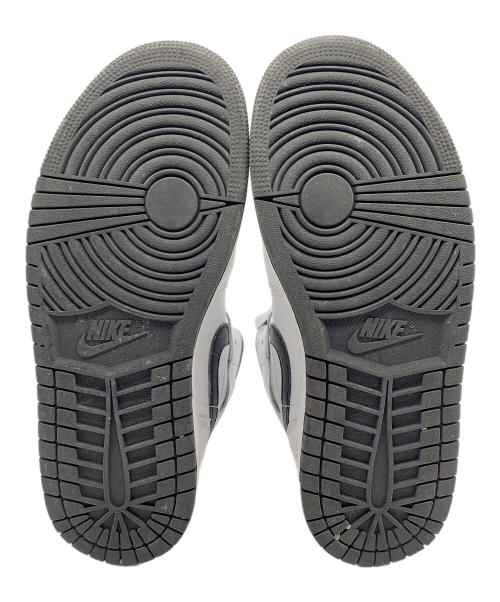 NIKE（ナイキ）NIKE (ナイキ) AIR JORDAN1 ホワイト サイズ:25.5の古着・服飾アイテム