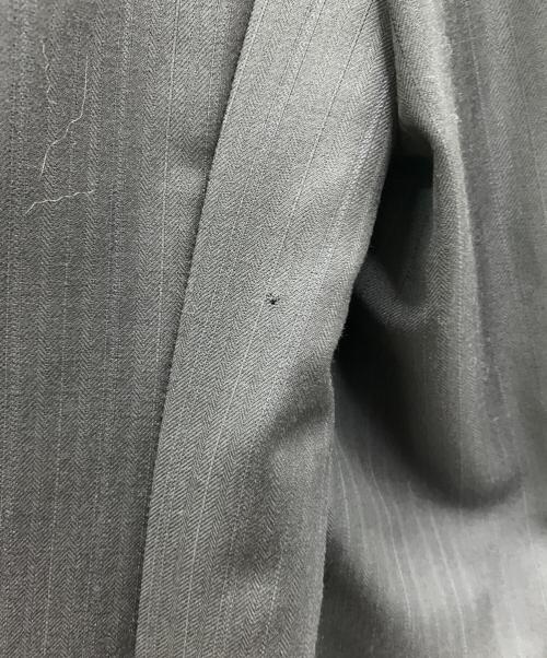ERMENEGILDO ZEGNA（エルメネジルド・ゼニア）ERMENEGILDO ZEGNA (エルメネジルド・ゼニア) PAUL SMITH (ポールスミス) テーラードジャケット ブラック サイズ:Lの古着・服飾アイテム
