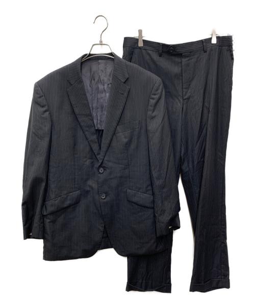 PAUL SMITH（ポールスミス）PAUL SMITH (ポールスミス) セットアップスーツ ブラック サイズ:L2の古着・服飾アイテム