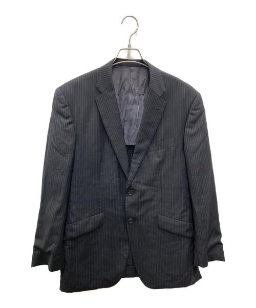 PAUL SMITH（ポールスミス）PAUL SMITH (ポールスミス) セットアップスーツ ブラック サイズ:L2の古着・服飾アイテム