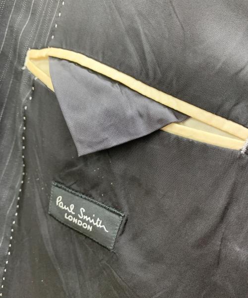 PAUL SMITH（ポールスミス）PAUL SMITH (ポールスミス) セットアップスーツ ブラック サイズ:L2の古着・服飾アイテム