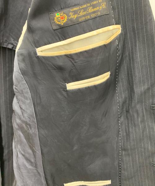 PAUL SMITH（ポールスミス）PAUL SMITH (ポールスミス) セットアップスーツ ブラック サイズ:L2の古着・服飾アイテム