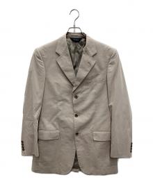 BROOKS BROTHERS（ブルックスブラザーズ）の古着「ジャケット」｜ベージュ
