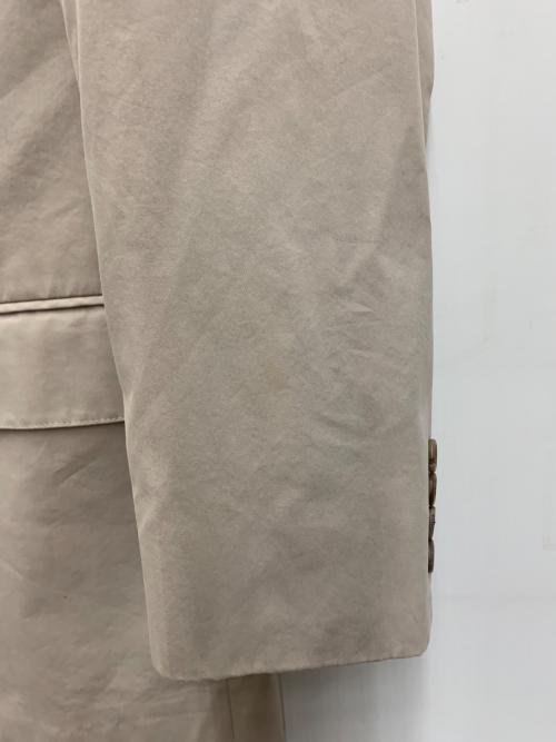 BROOKS BROTHERS（ブルックスブラザーズ）BROOKS BROTHERS (ブルックスブラザーズ) ジャケット ベージュ サイズ:BE2の古着・服飾アイテム