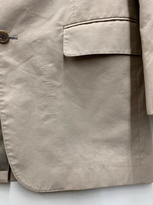 BROOKS BROTHERS（ブルックスブラザーズ）BROOKS BROTHERS (ブルックスブラザーズ) ジャケット ベージュ サイズ:BE2の古着・服飾アイテム