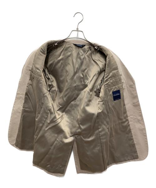 BROOKS BROTHERS（ブルックスブラザーズ）BROOKS BROTHERS (ブルックスブラザーズ) ジャケット ベージュ サイズ:BE2の古着・服飾アイテム