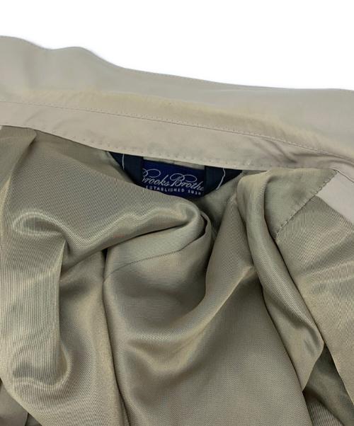BROOKS BROTHERS（ブルックスブラザーズ）BROOKS BROTHERS (ブルックスブラザーズ) ジャケット ベージュ サイズ:BE2の古着・服飾アイテム