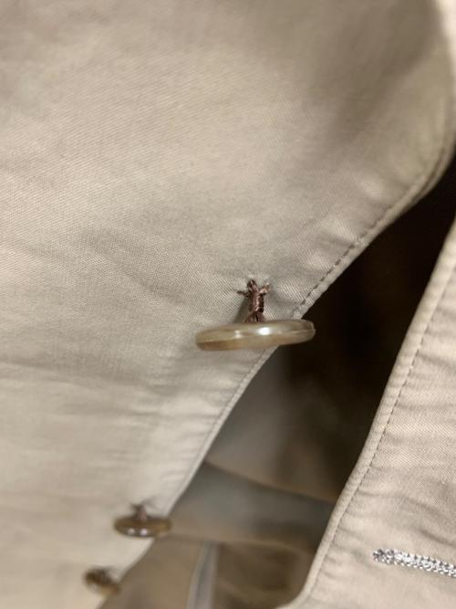 BROOKS BROTHERS（ブルックスブラザーズ）BROOKS BROTHERS (ブルックスブラザーズ) ジャケット ベージュ サイズ:BE2の古着・服飾アイテム