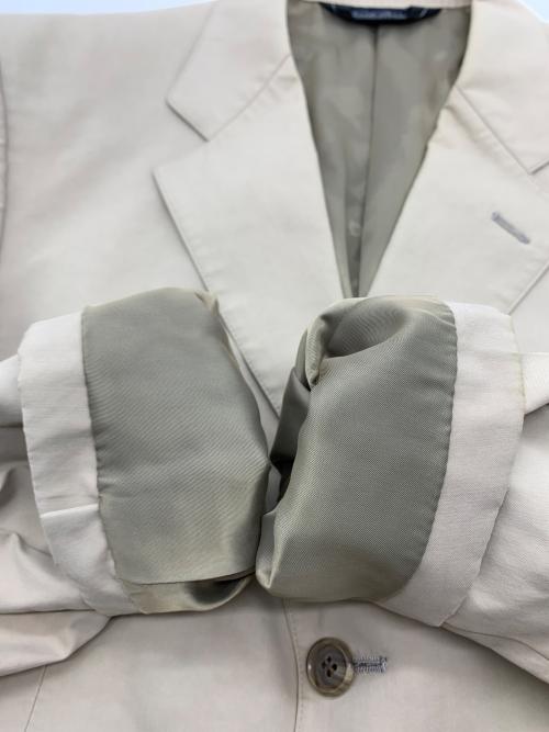 BROOKS BROTHERS（ブルックスブラザーズ）BROOKS BROTHERS (ブルックスブラザーズ) ジャケット ベージュ サイズ:BE2の古着・服飾アイテム