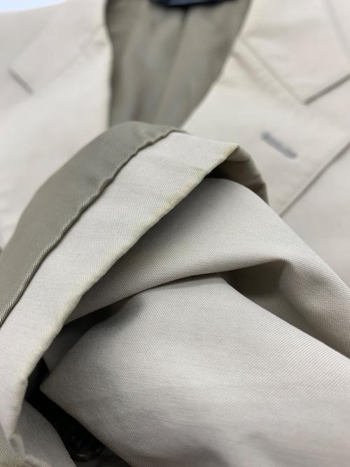 BROOKS BROTHERS（ブルックスブラザーズ）BROOKS BROTHERS (ブルックスブラザーズ) ジャケット ベージュ サイズ:BE2の古着・服飾アイテム