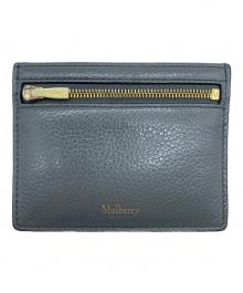 MULBERRY（マルベリー）の古着「コインケース」｜グレー