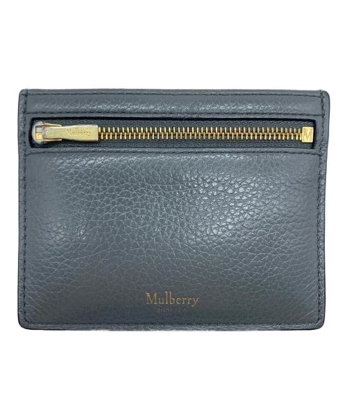 MULBERRY（マルベリー）MULBERRY (マルベリー) コインケース グレーの古着・服飾アイテム