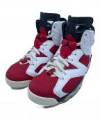 NIKEナイキ）の古着「Jordan 6 Retro 