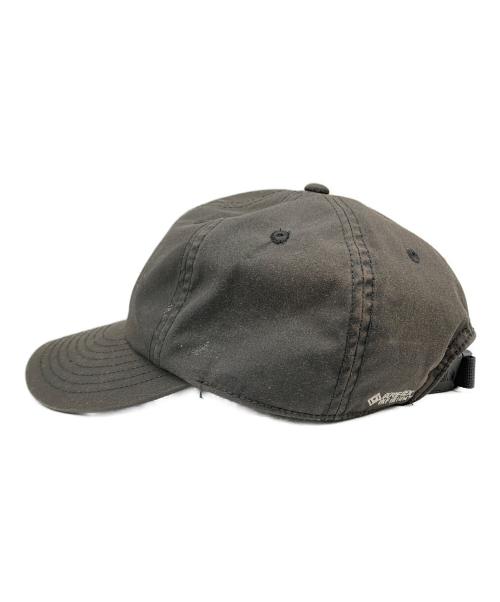 THE NORTH FACE（ザ ノース フェイス）THE NORTH FACE (ザ ノース フェイス) nanamica (ナナミカ) キャップ ブラックの古着・服飾アイテム