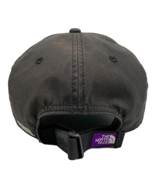 THE NORTH FACE（ザ ノース フェイス）THE NORTH FACE (ザ ノース フェイス) nanamica (ナナミカ) キャップ ブラックの古着・服飾アイテム