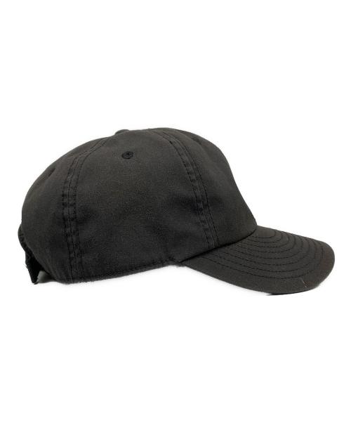 THE NORTH FACE（ザ ノース フェイス）THE NORTH FACE (ザ ノース フェイス) nanamica (ナナミカ) キャップ ブラックの古着・服飾アイテム