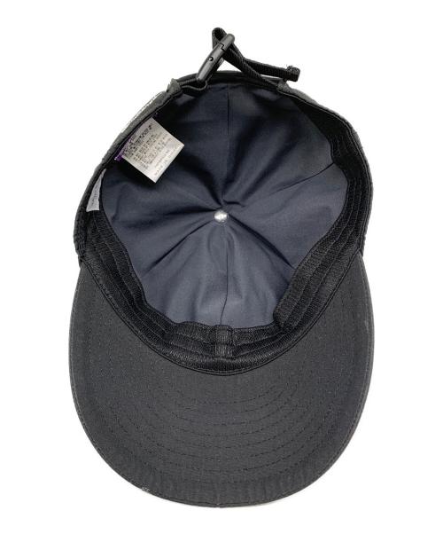 THE NORTH FACE（ザ ノース フェイス）THE NORTH FACE (ザ ノース フェイス) nanamica (ナナミカ) キャップ ブラックの古着・服飾アイテム