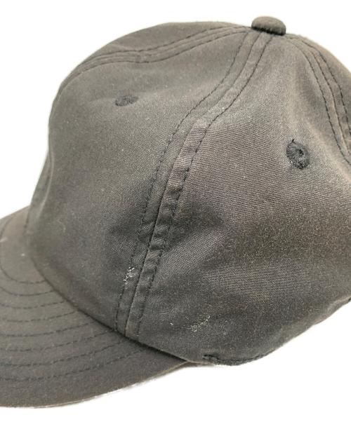 THE NORTH FACE（ザ ノース フェイス）THE NORTH FACE (ザ ノース フェイス) nanamica (ナナミカ) キャップ ブラックの古着・服飾アイテム