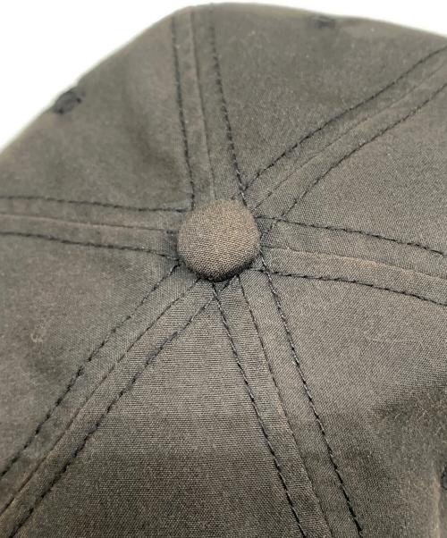 THE NORTH FACE（ザ ノース フェイス）THE NORTH FACE (ザ ノース フェイス) nanamica (ナナミカ) キャップ ブラックの古着・服飾アイテム