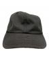 THE NORTH FACE (ザ ノース フェイス) nanamica (ナナミカ) キャップ ブラック：7000円