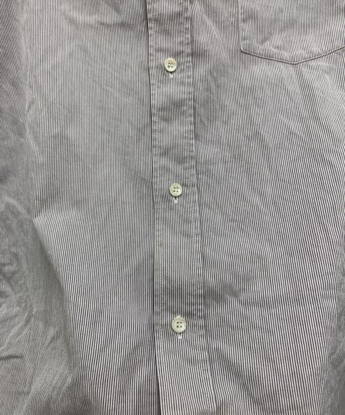 A BATHING APE（アベイシングエイプ）A BATHING APE (アベイシングエイプ) 半袖シャツ ライトグレー サイズ:Lの古着・服飾アイテム