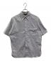 A BATHING APE（アベイシングエイプ）の古着「半袖シャツ」｜ライトグレー
