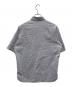 A BATHING APE (アベイシングエイプ) 半袖シャツ ライトグレー サイズ:L：5000円