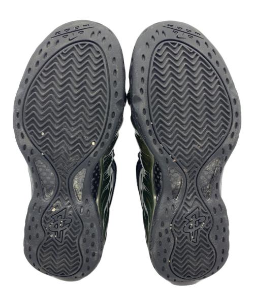 NIKE（ナイキ）NIKE (ナイキ) ミッドカットスニーカー オリーブ サイズ:26.5の古着・服飾アイテム