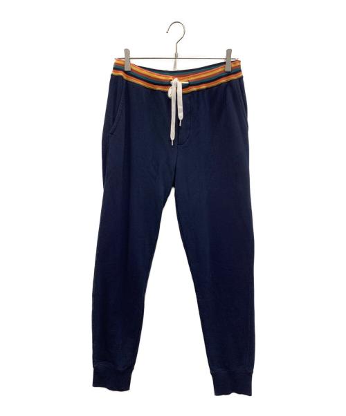 PAUL SMITH（ポールスミス）PAUL SMITH (ポールスミス) スウェットパンツ ネイビー サイズ:Mの古着・服飾アイテム