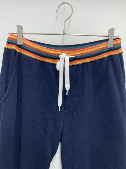 PAUL SMITH（ポールスミス）PAUL SMITH (ポールスミス) スウェットパンツ ネイビー サイズ:Mの古着・服飾アイテム