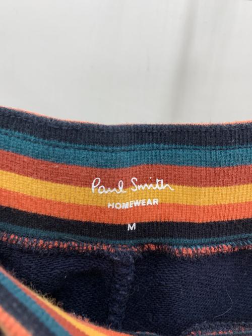 PAUL SMITH（ポールスミス）PAUL SMITH (ポールスミス) スウェットパンツ ネイビー サイズ:Mの古着・服飾アイテム