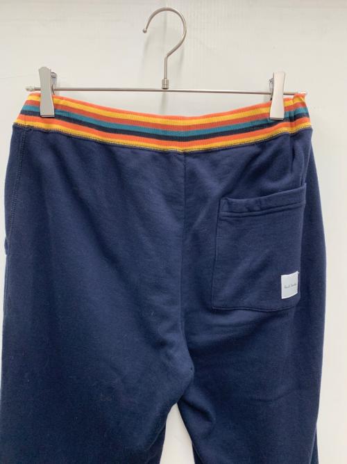 PAUL SMITH（ポールスミス）PAUL SMITH (ポールスミス) スウェットパンツ ネイビー サイズ:Mの古着・服飾アイテム