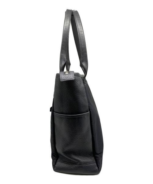 Calvin Klein（カルバンクライン）Calvin Klein (カルバンクライン) ビジネストートバッグ ブラックの古着・服飾アイテム