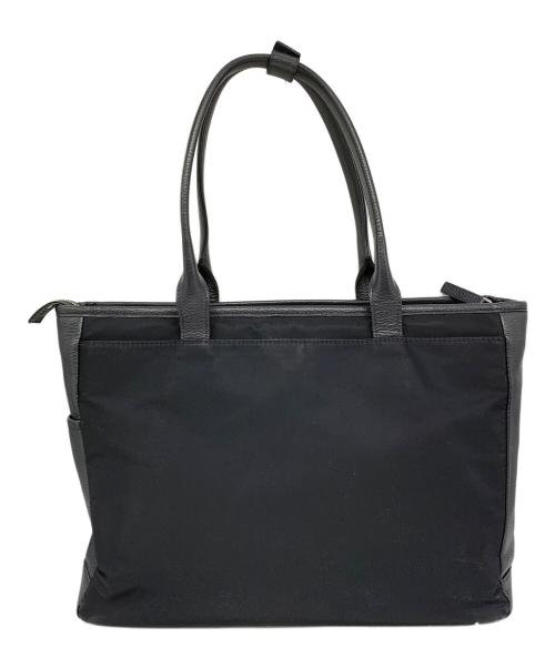 Calvin Klein（カルバンクライン）Calvin Klein (カルバンクライン) ビジネストートバッグ ブラックの古着・服飾アイテム