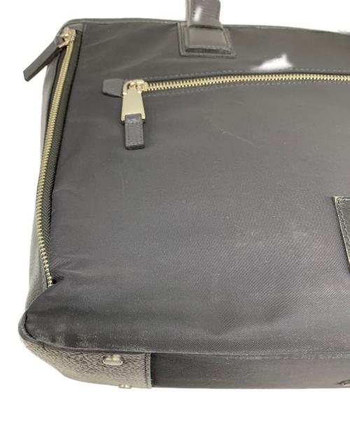 Calvin Klein（カルバンクライン）Calvin Klein (カルバンクライン) ビジネストートバッグ ブラックの古着・服飾アイテム