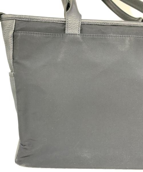 Calvin Klein（カルバンクライン）Calvin Klein (カルバンクライン) ビジネストートバッグ ブラックの古着・服飾アイテム
