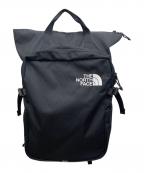 THE NORTH FACEザ ノース フェイス）の古着「リュック」｜ブラック