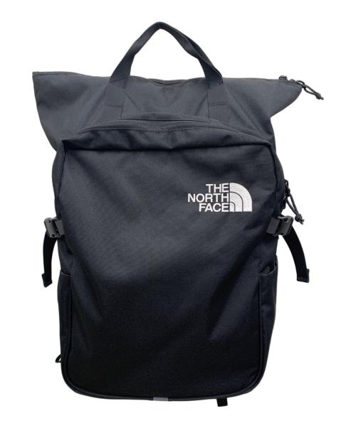 THE NORTH FACE（ザ ノース フェイス）THE NORTH FACE (ザ ノース フェイス) リュック ブラックの古着・服飾アイテム