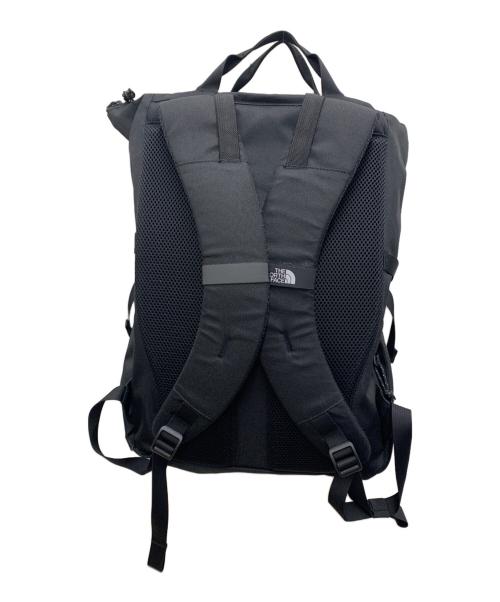 THE NORTH FACE（ザ ノース フェイス）THE NORTH FACE (ザ ノース フェイス) リュック ブラックの古着・服飾アイテム