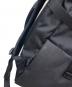 中古・古着 THE NORTH FACE (ザ ノース フェイス) リュック ブラック：9000円