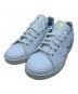 adidas（アディダス）の古着「ローカットスニーカー」｜ホワイト×ブルー
