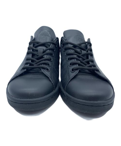 adidas（アディダス）adidas (アディダス) ローカットスニーカー ブラック サイズ:23.5の古着・服飾アイテム