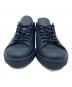 中古・古着 adidas (アディダス) ローカットスニーカー ブラック サイズ:23.5：6000円