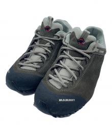 MAMMUT（マムート）の古着「ローカットスニーカー」｜グレー