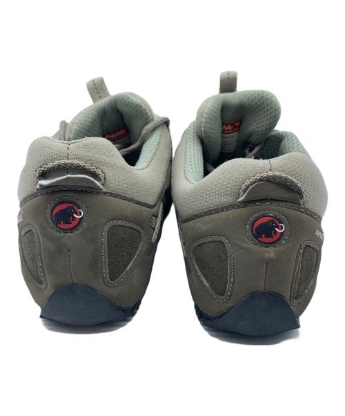 MAMMUT（マムート）MAMMUT (マムート) ローカットスニーカー グレー サイズ:25の古着・服飾アイテム