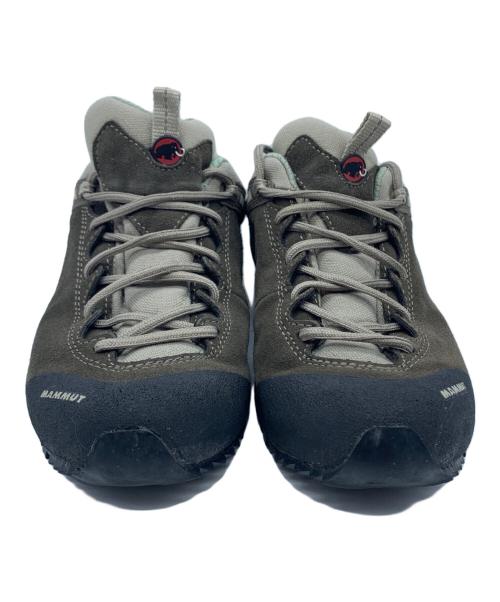 MAMMUT（マムート）MAMMUT (マムート) ローカットスニーカー グレー サイズ:25の古着・服飾アイテム