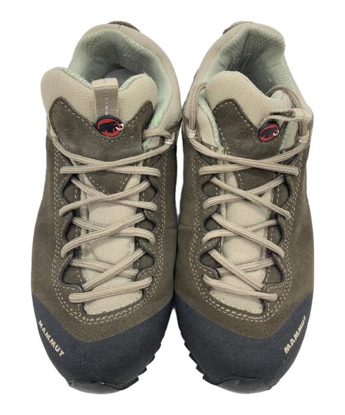 MAMMUT（マムート）MAMMUT (マムート) ローカットスニーカー グレー サイズ:25の古着・服飾アイテム