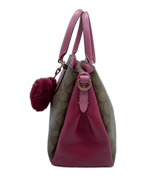 COACH（コーチ）COACH (コーチ) トートバッグの古着・服飾アイテム