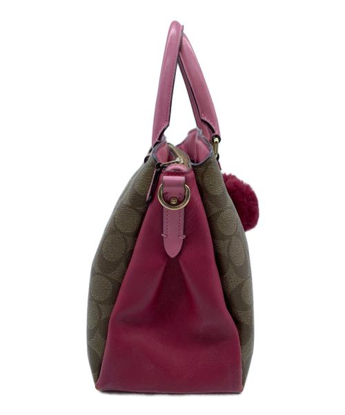COACH（コーチ）COACH (コーチ) トートバッグの古着・服飾アイテム